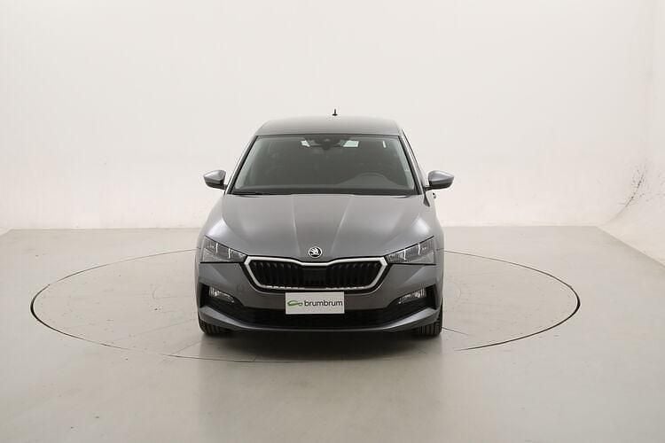 Usata Skoda Scala Ambition 95 CV (69 kW) 2023 Grigio Utilitaria