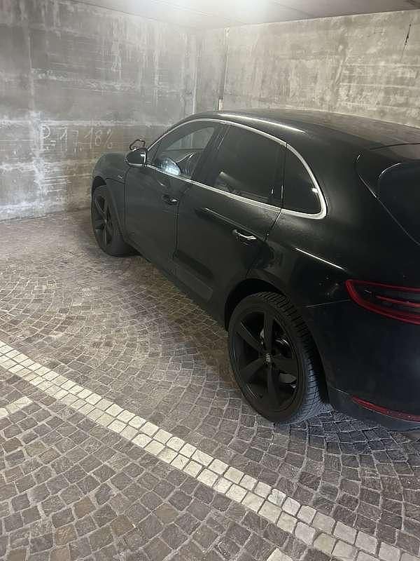 Brugt Porsche Macan 250 HK (183 kW) 2017 SUV