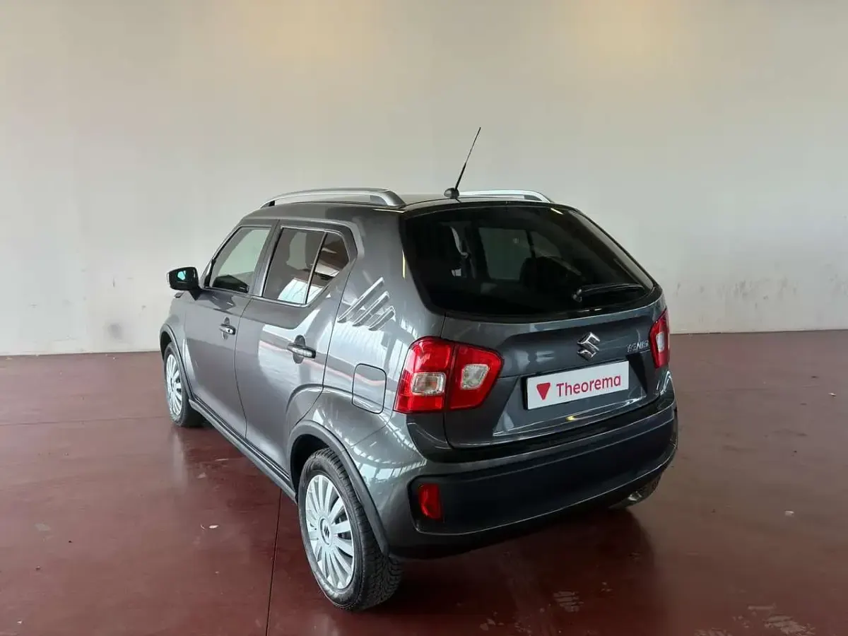 Usata Suzuki Ignis 90 CV (66 kW) 2017 Granite SUV