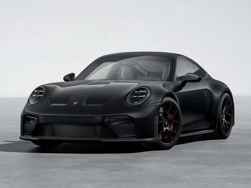 Nero jet metallizzato Nuova 2025 Porsche 911 | 274.245 € (Cara) - Immagine 1/4