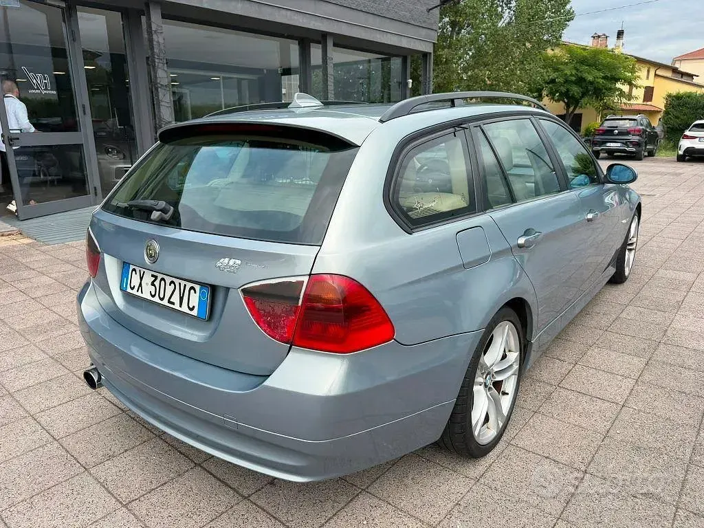 Usata BMW 320 163 CV (119 kW) 2005 Grigio Station wagon