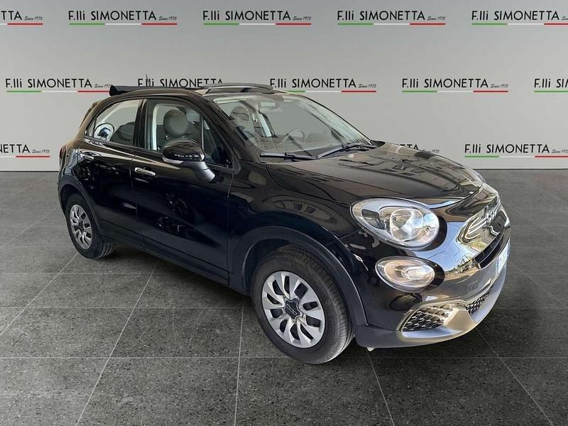Usata Fiat 500X Dolcevita 131 CV (96 kW) 2024 Nero SUV