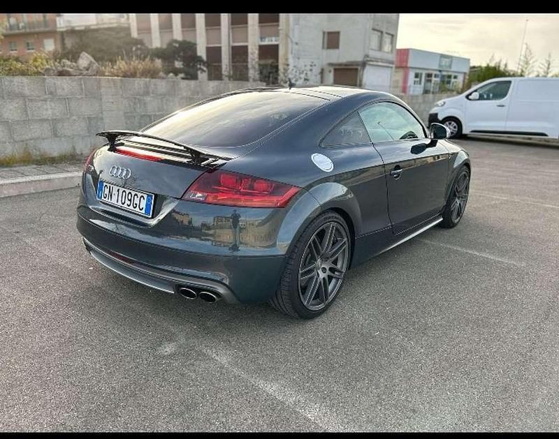 Usata Audi TTS Ambiente 272 CV (200 kW) 2009 Coupé