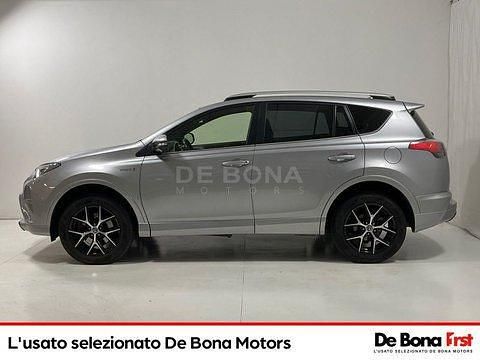 Usata 2017 Toyota RAV4 Hybrid SUV | 17.990 € (Buon prezzo) - Immagine 1/4