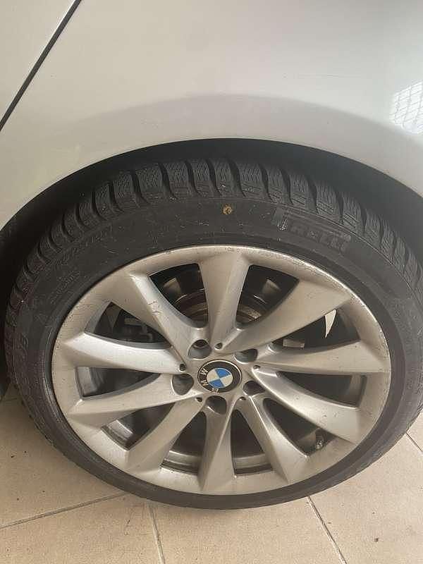 Usata BMW 420 Luxury Line 190 CV (139 kW) 2015 Coupé