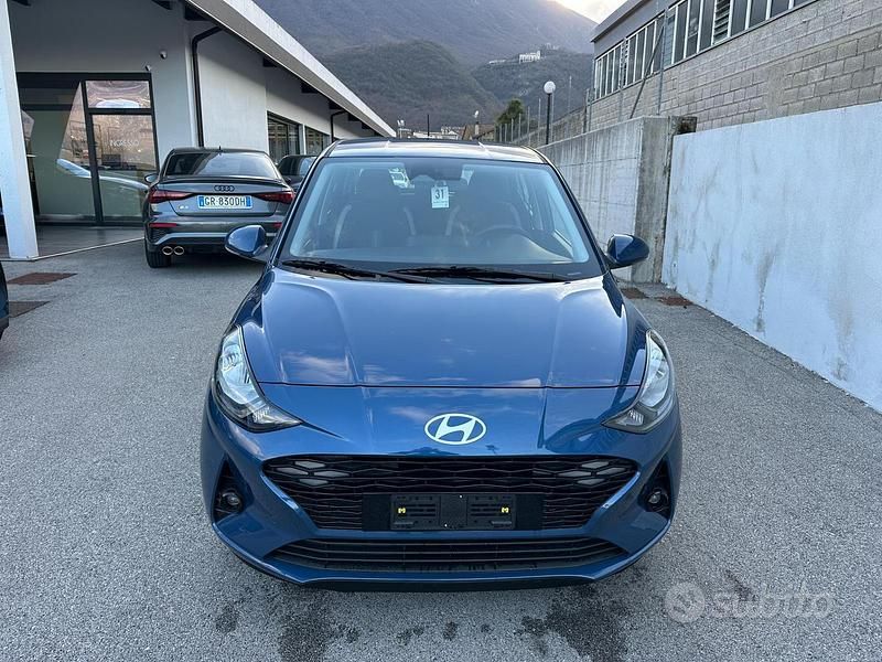 Nuova Hyundai i10 63 CV (46 kW) 2025 Utilitaria