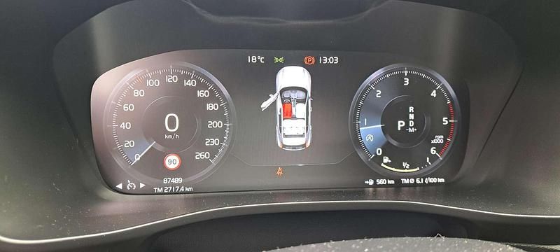 Usata Volvo XC40 Momentum 150 CV (110 kW) 2019 SUV