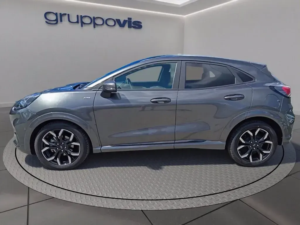 Usata Ford Puma ST-Line X 125 CV (91 kW) 2024 Magnetic grey SUV