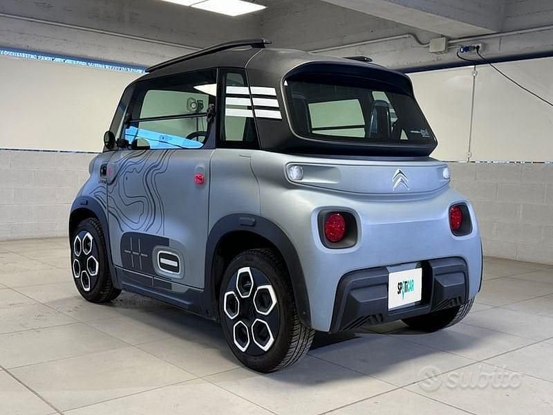 Usata Citroën AMI 2021 Grigio Utilitaria