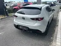 Usata Mazda 3 Homura-Line 140 CV (102 kW) 2026 Bianco Utilitaria