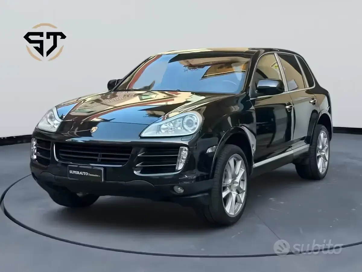 Usata Porsche Cayenne 385 CV (283 kW) 2008 SUV