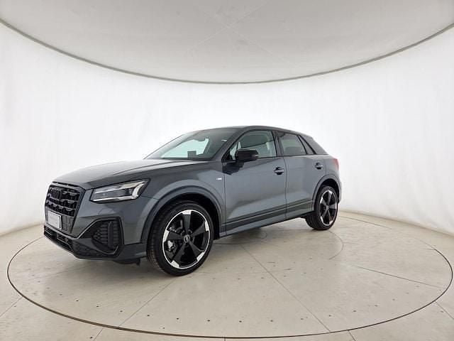 Nuova Audi Q2 Ambiente 116 CV (85 kW) 2025 Grigio daytona perlato SUV