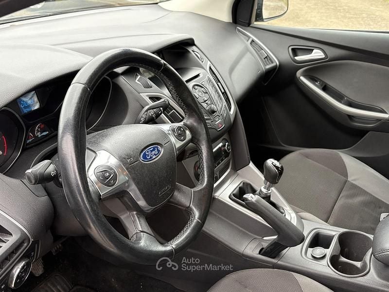 Usata Ford Focus 116 CV (85 kW) 2014 Station wagon