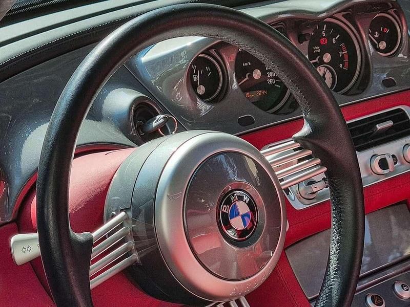 Usata BMW Z8 400 CV (294 kW) 2000 Argento Cabrio