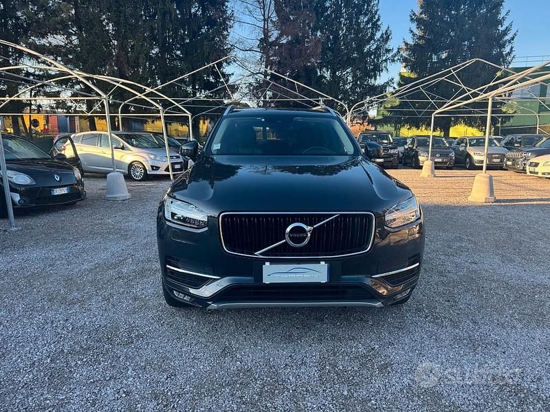 Usata Volvo XC90 Business Edition 235 CV (172 kW) 2017 Grigio SUV