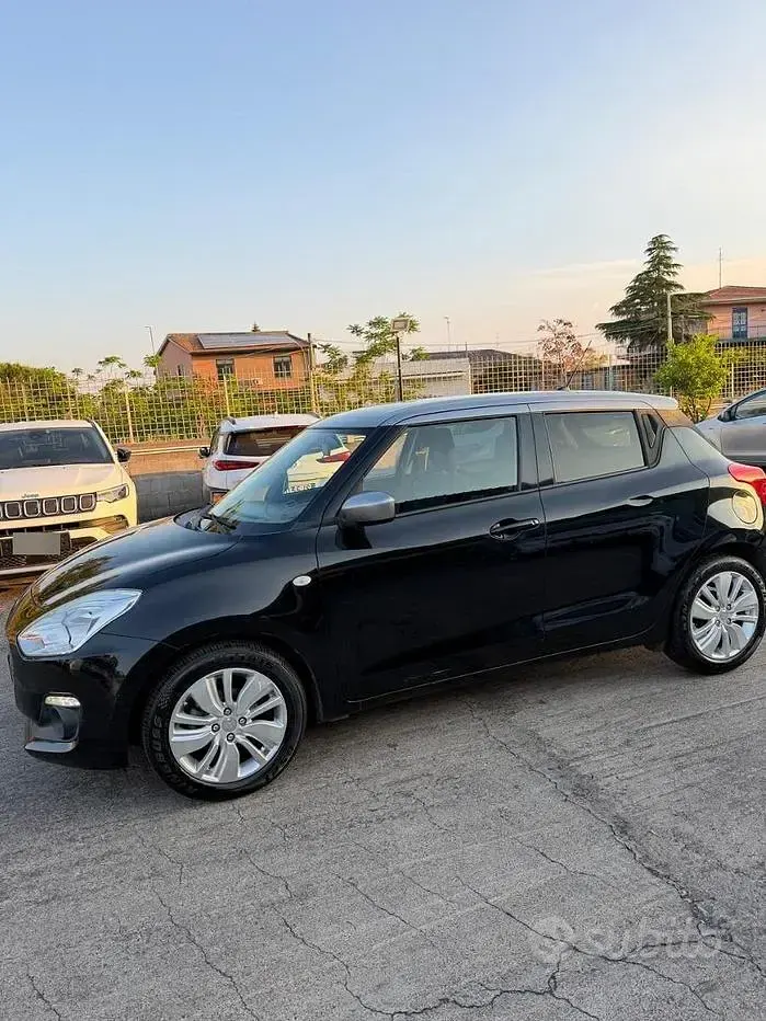 Usata Suzuki Swift 90 CV (66 kW) 2017 Utilitaria
