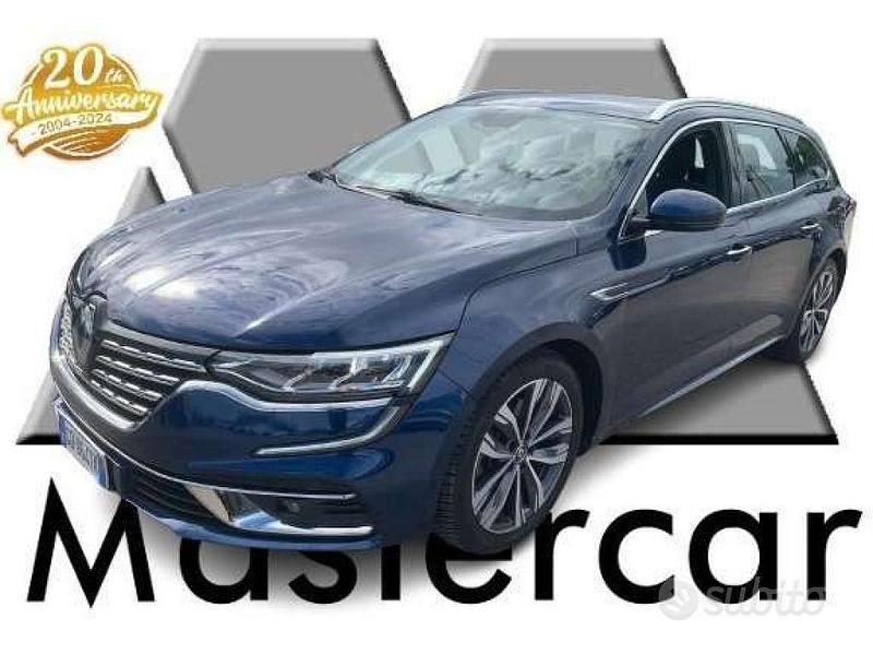 Blu Usata 2020 Renault Talisman Business Station wagon | 14.500 € (Ottimo prezzo) - Immagine 1/4