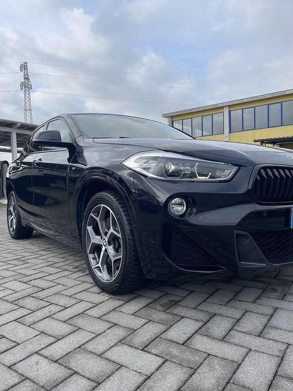Usata BMW X2 M Sport 190 CV (139 kW) 2018 SUV