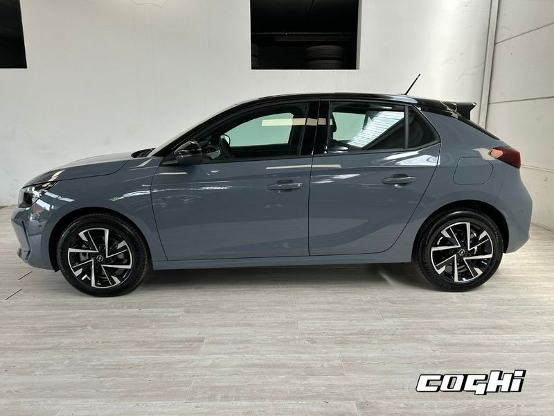 Usata Opel Corsa 101 CV (74 kW) 2024 Grigio Utilitaria