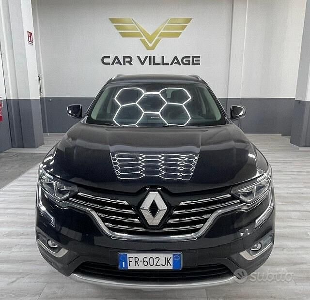 Usata Renault Koleos 175 CV (128 kW) 2018 Nero SUV