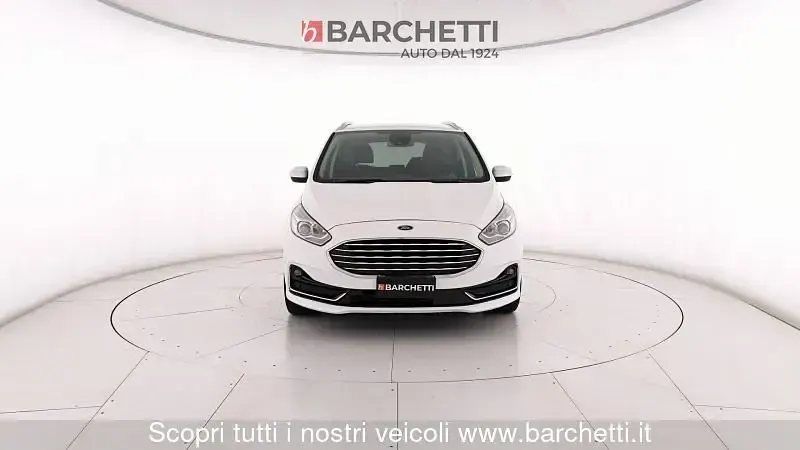 Usata Ford Galaxy Business Edition 150 CV (110 kW) 2020 Bianco Monovolume