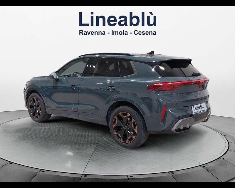 Nuova Cupra Terramar 150 CV (110 kW) 2026 Blu/azzurro SUV