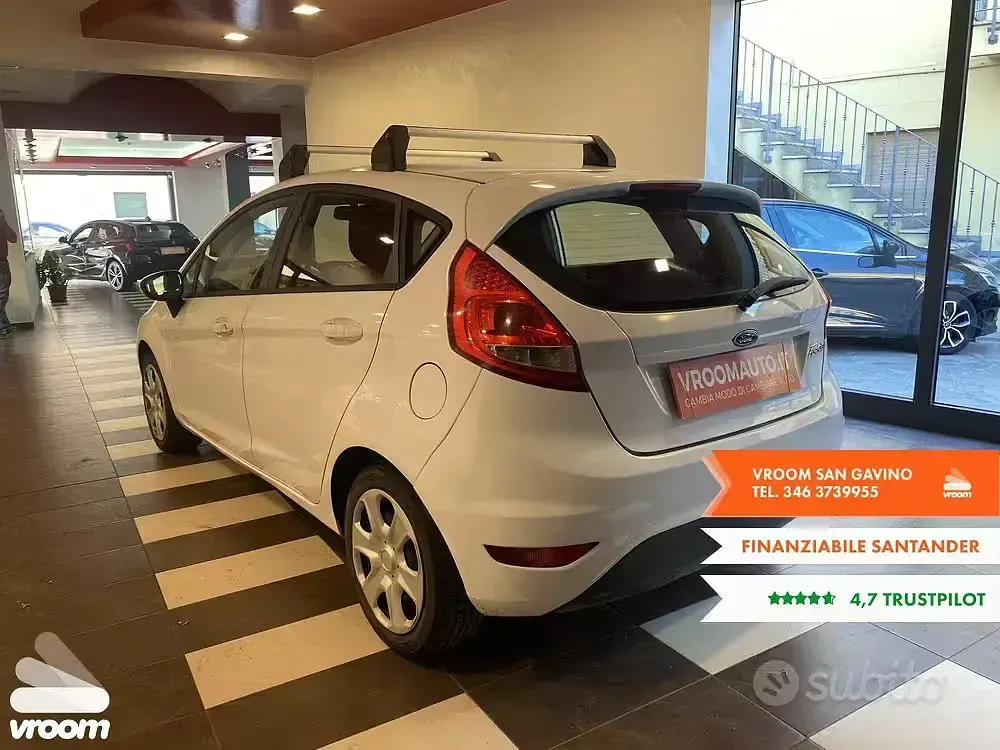 Usata Ford Fiesta 97 CV (71 kW) 2009 Utilitaria