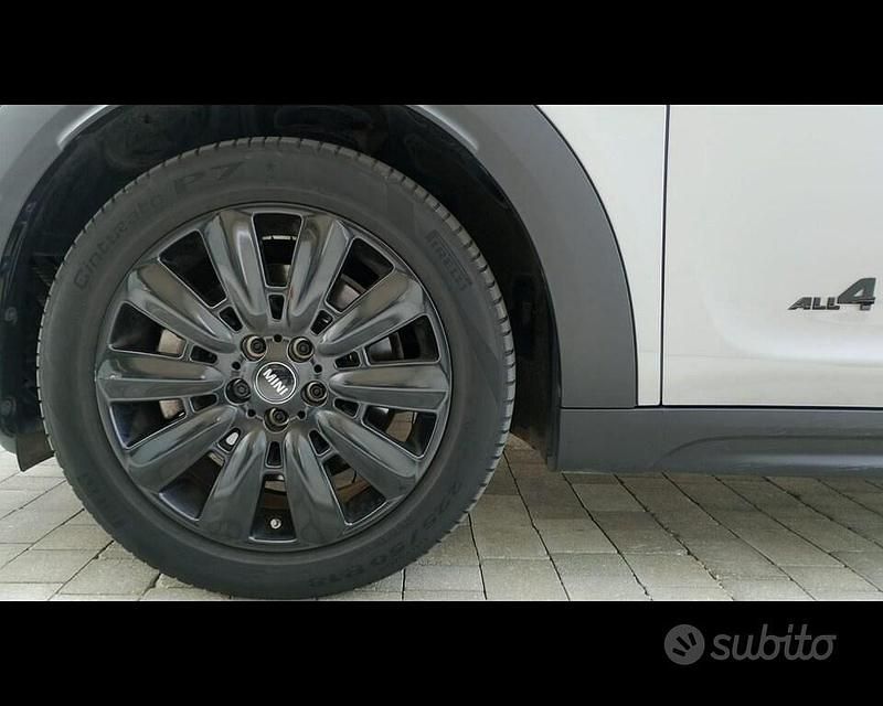 Usata Mini Cooper S Countryman 178 CV (130 kW) 2023 Melting silver iii SUV