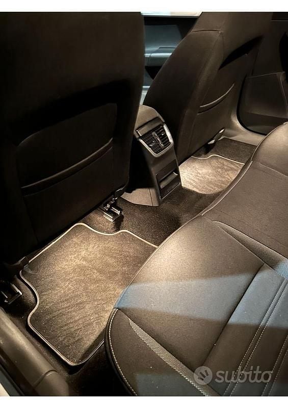 Usata Skoda Octavia G-TEC Ambition 131 CV (96 kW) 2020 Bianco Station wagon