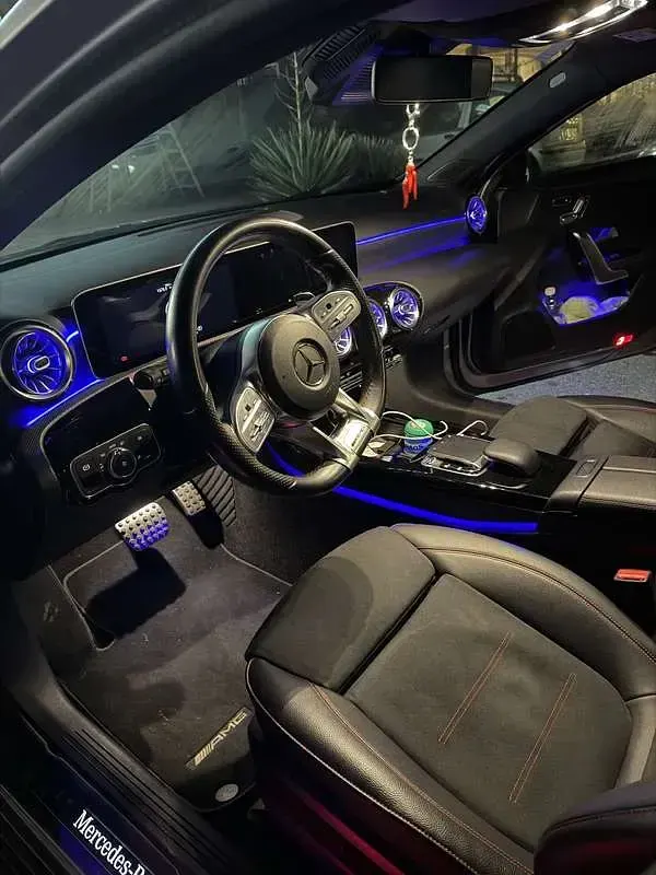 Usata Mercedes A200 163 CV (119 kW) 2019 Berlina
