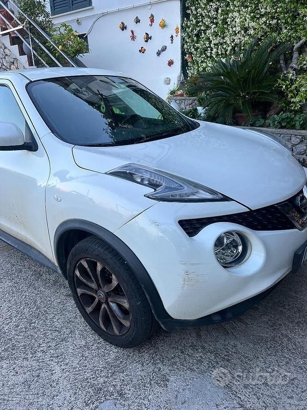 Usata Nissan Juke 110 CV (80 kW) 2014 SUV