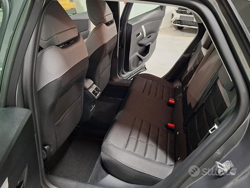Nuova Citroën C4 PureTech 131 CV (96 kW) 2025 Grigio Berlina