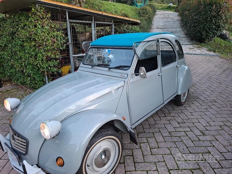 Usata Citroën 2CV 29 CV (21 kW) 1986 Berlina