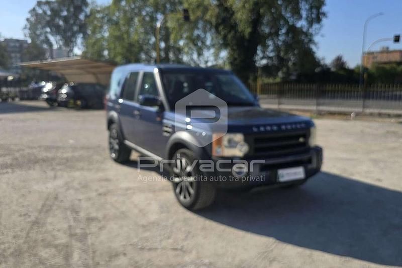 Usata Land Rover Discovery 3 SE 190 CV (139 kW) 2005 Blu SUV