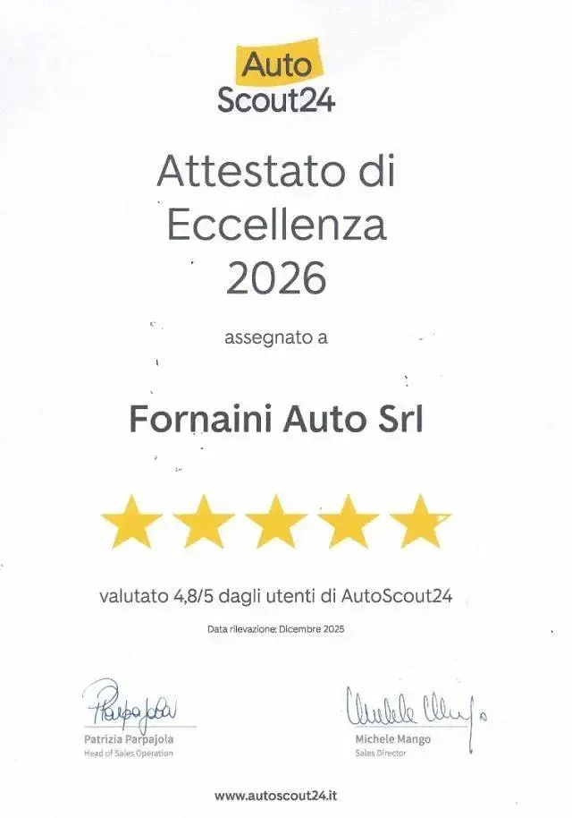 Usata Ford Transit Trend 131 CV (96 kW) 2021 Bianco Furgone