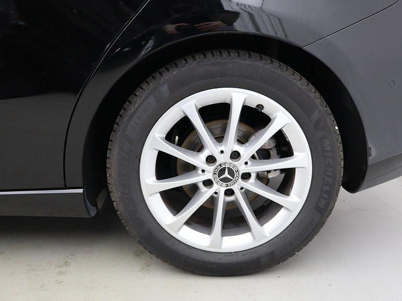 Usata Mercedes B160 Business 109 CV (80 kW) 2021 Nero Monovolume