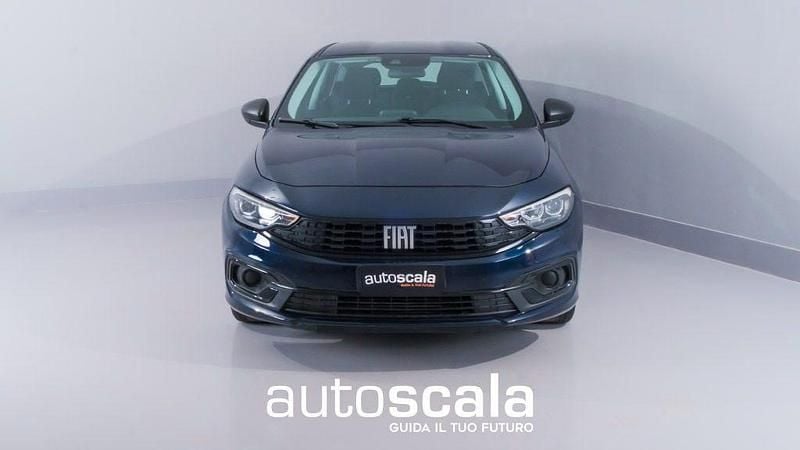 Blu Usata 2022 Fiat Tipo City Life Station wagon | 13.990 € (Ottimo prezzo) - Immagine 1/4