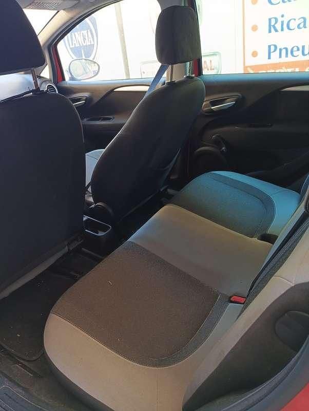 Begagnad Fiat Punto 75 HK (55 kW) 2012 Halvkombi