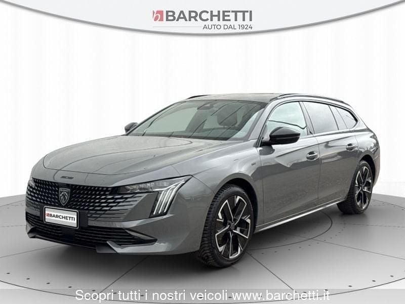 Usata Peugeot 508 GT 131 CV (96 kW) 2024 Grigio Station wagon