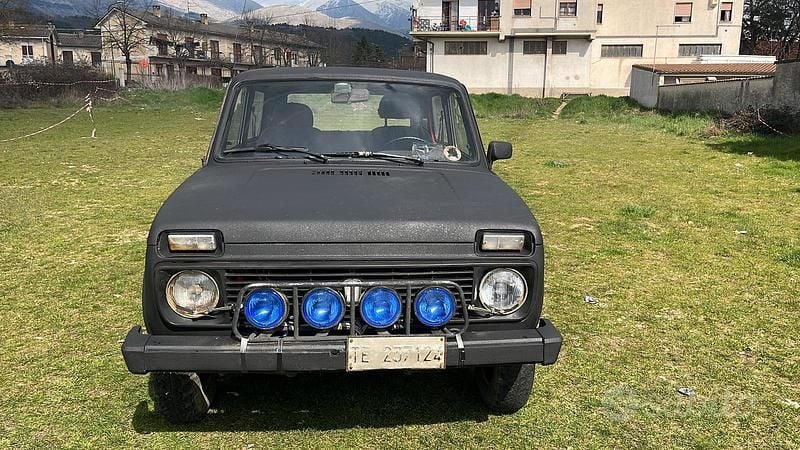 Usata Lada niva 1988 SUV