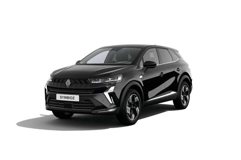 Nuova Renault Symbioz Techno 145 CV (106 kW) 2025 Nero SUV