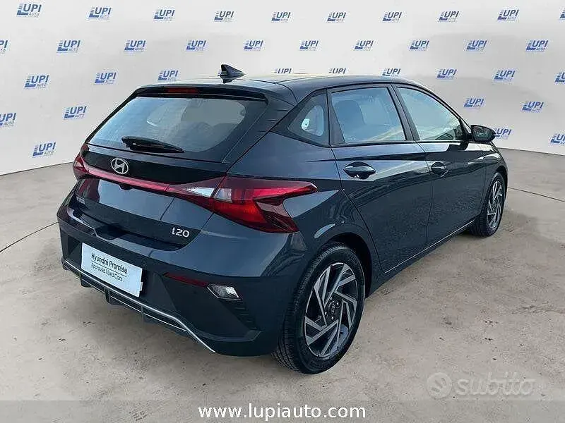 Usata Hyundai i20 79 CV (58 kW) 2024 Utilitaria
