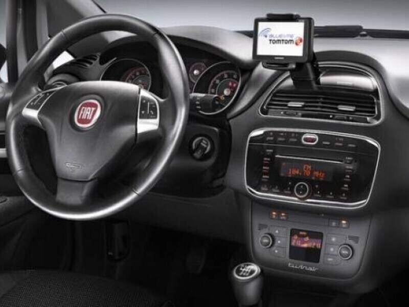 Usato 2016 Fiat Punto Evo 1.2 Benzin (8.500 €)