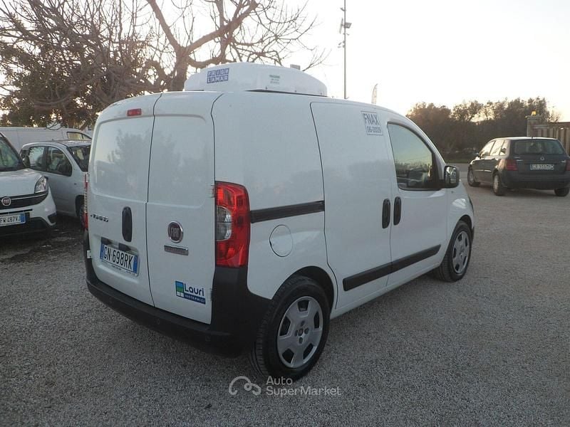 Usata Fiat Fiorino 95 CV (69 kW) 2024 Bianco Monovolume