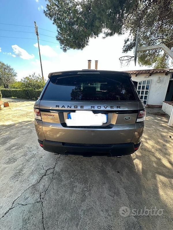 Usata Land Rover Range Rover HSE Dynamic 2015 SUV