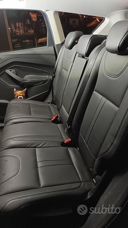 Usata Ford Kuga 2013 Grigio SUV