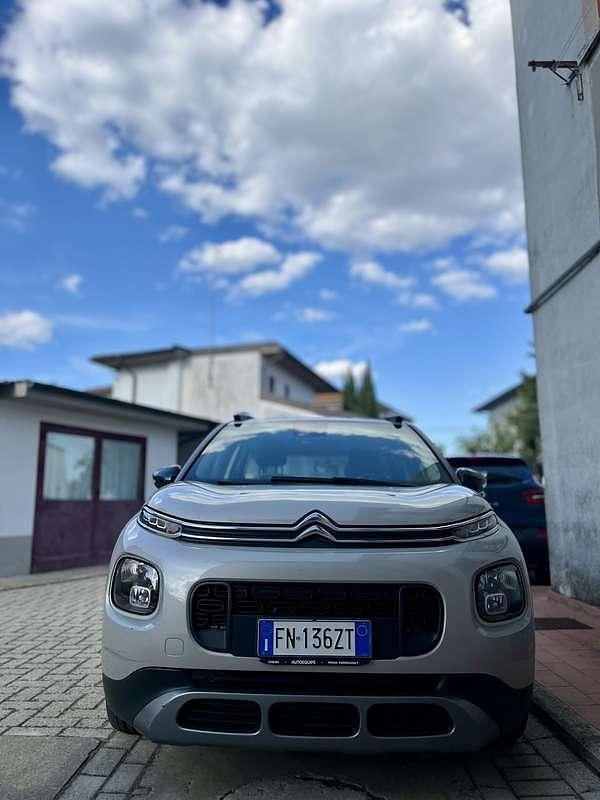 Usata Citroën C3 Aircross Live 82 CV (60 kW) 2018 SUV