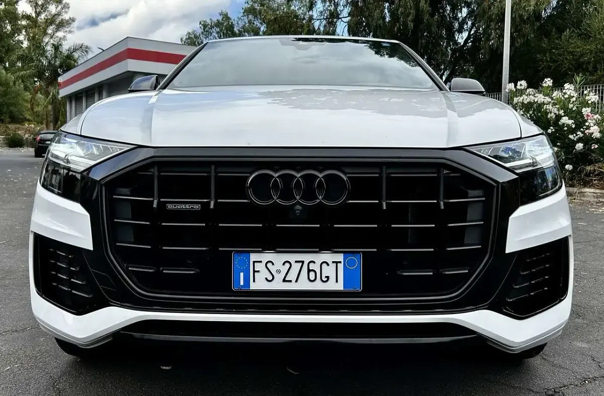 Usata Audi Q8 Sport 286 CV (210 kW) 2019 Other SUV