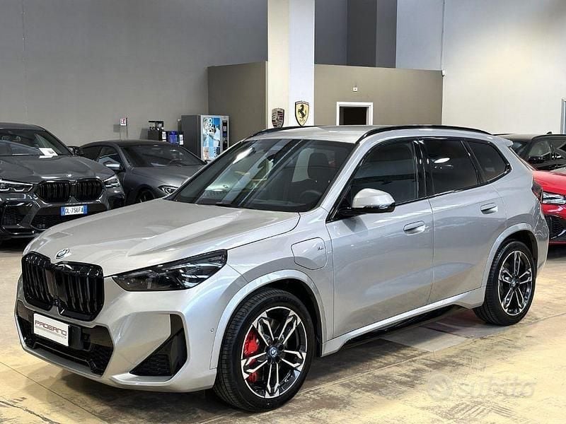 Usata BMW X1 M Sport 135 CV (99 kW) 2025 Grigio SUV