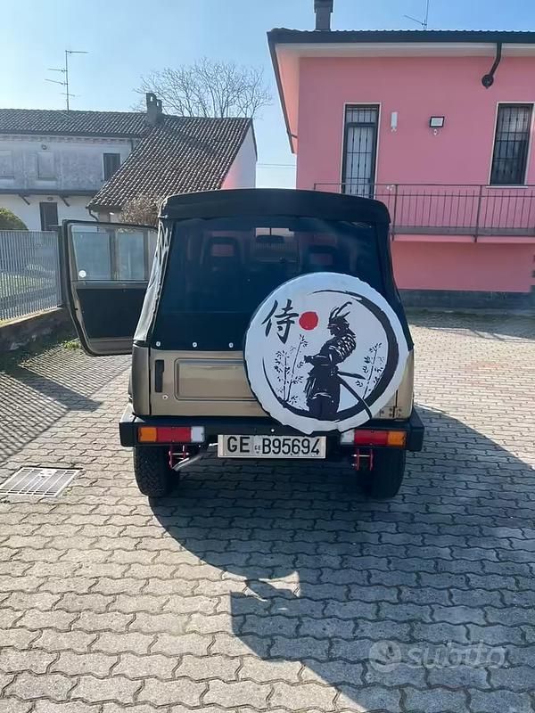 Usata Suzuki Samurai 1990 SUV
